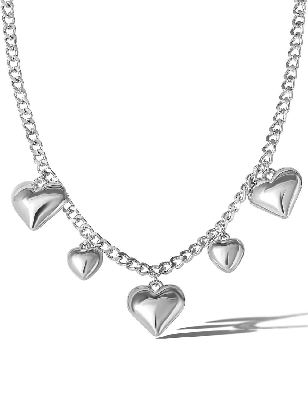 Accessories 5 Heart Necklace | Jessica Simpson