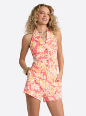 Women Antonia Vest - Dubarry Prairie Clusters | Jessica Simpson