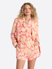 Women Kailani Blazer - Dubarry Prairie Clusters | Jessica Simpson