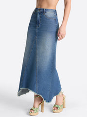 Women Della Maxi Skirt - Chorus | Jessica Simpson