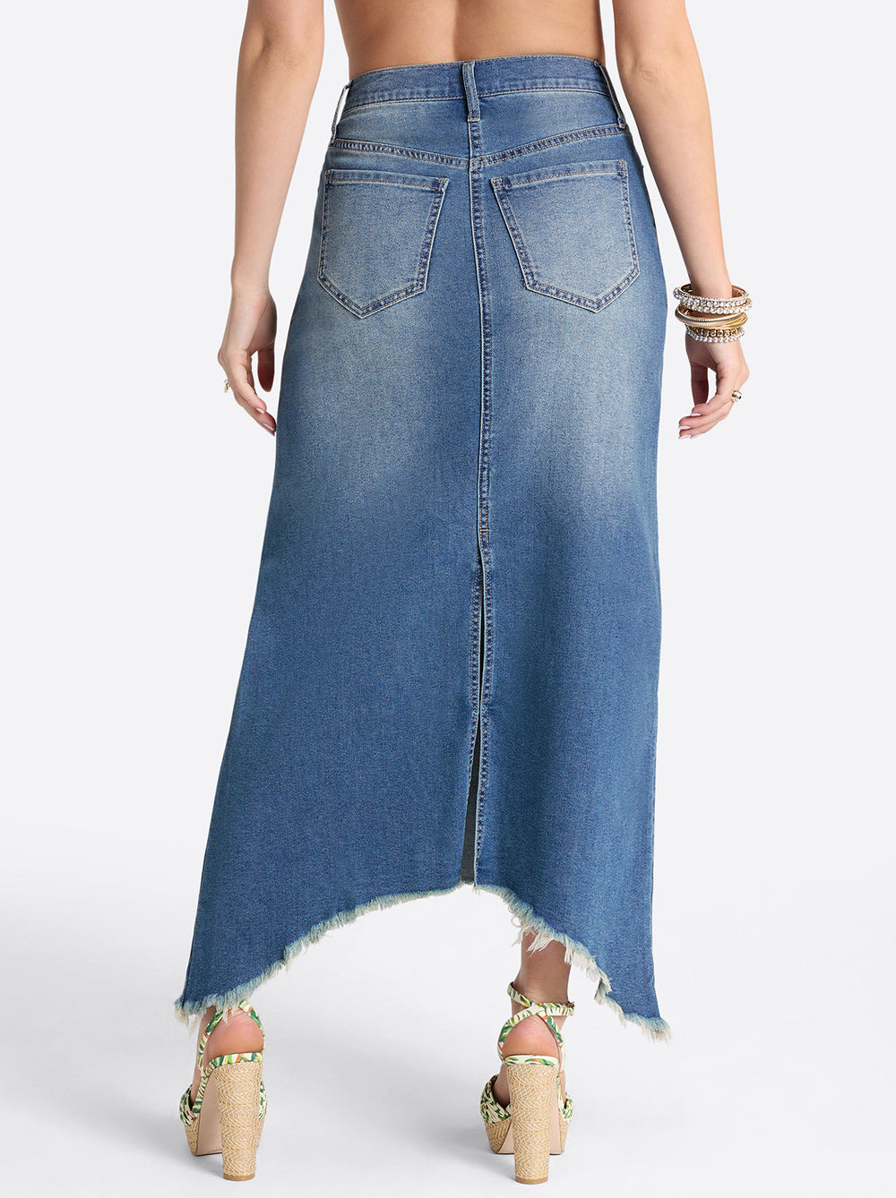 Women Della Maxi Skirt - Chorus | Jessica Simpson