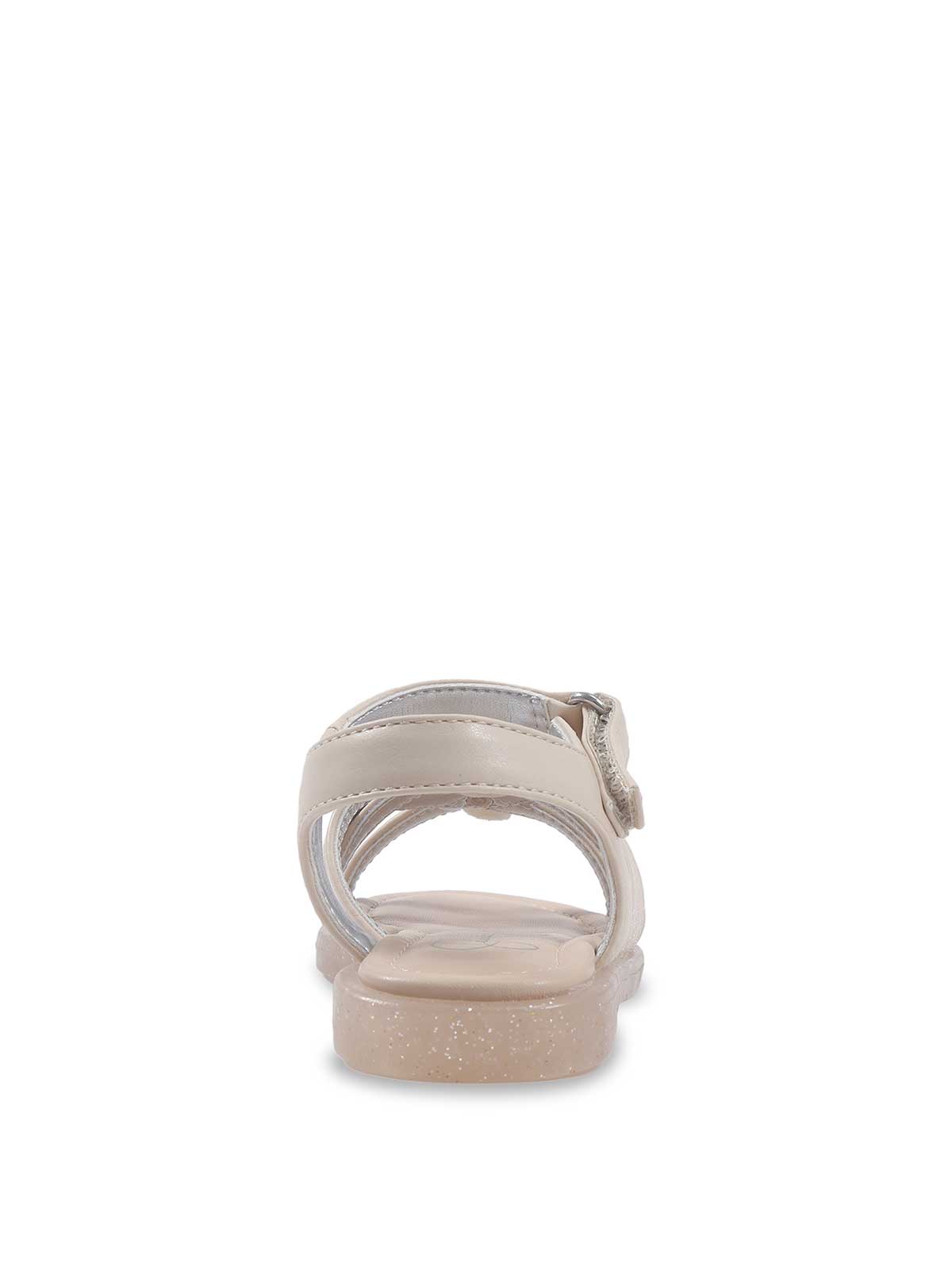 Women Toddler Georgie Alessa Sandals - Cream | Jessica Simpson