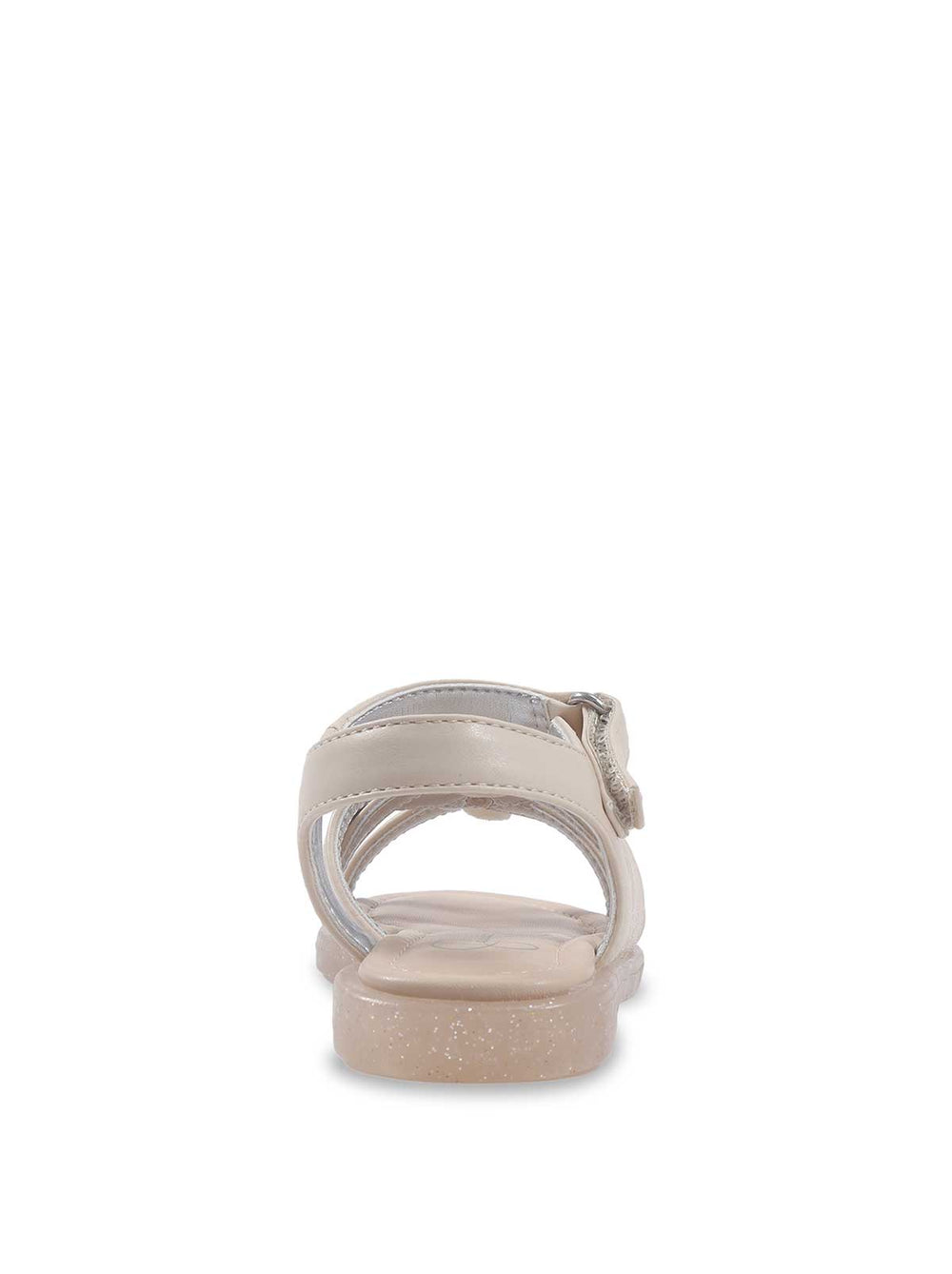 Women Toddler Georgie Alessa Sandals - Cream | Jessica Simpson