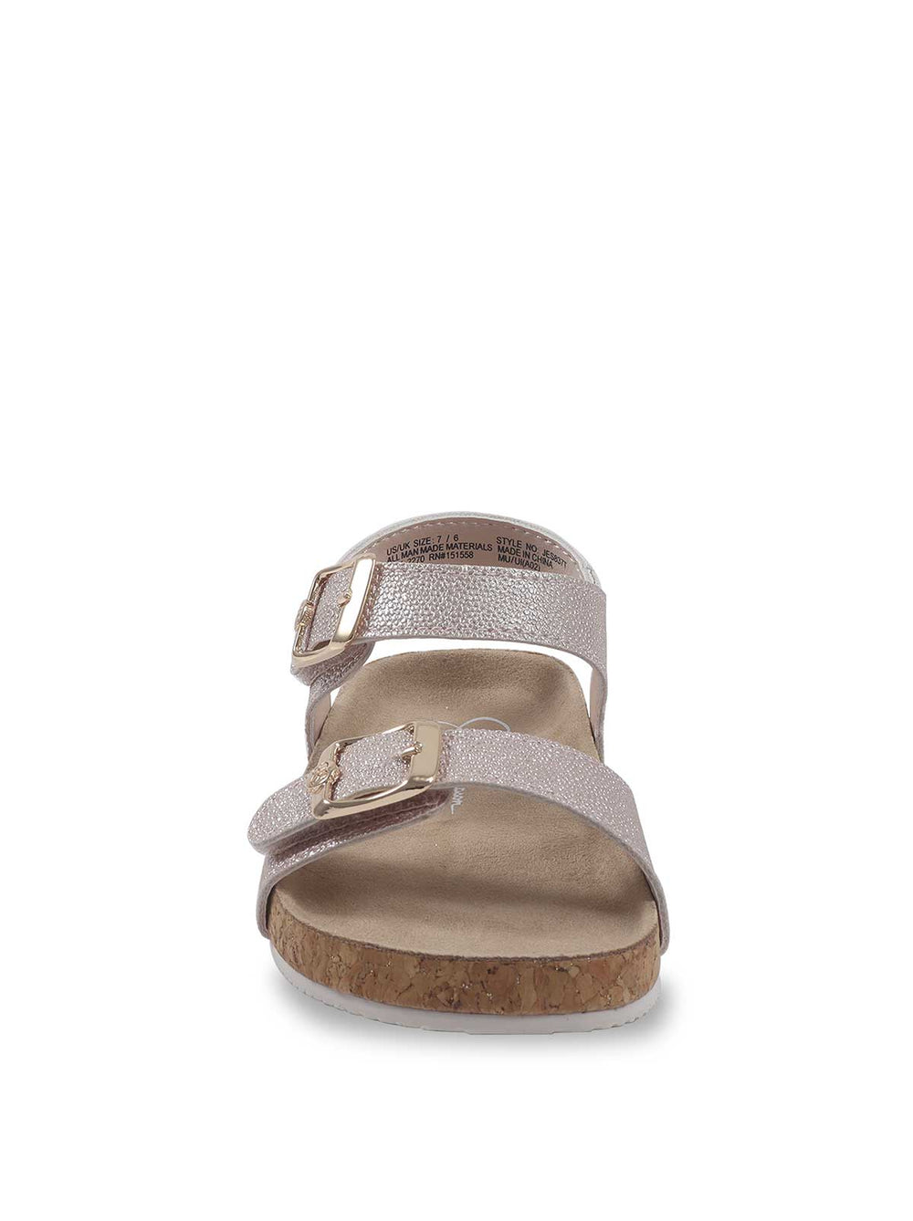 Women Toddler Tamara Aida Sandals - Rose Gold | Jessica Simpson