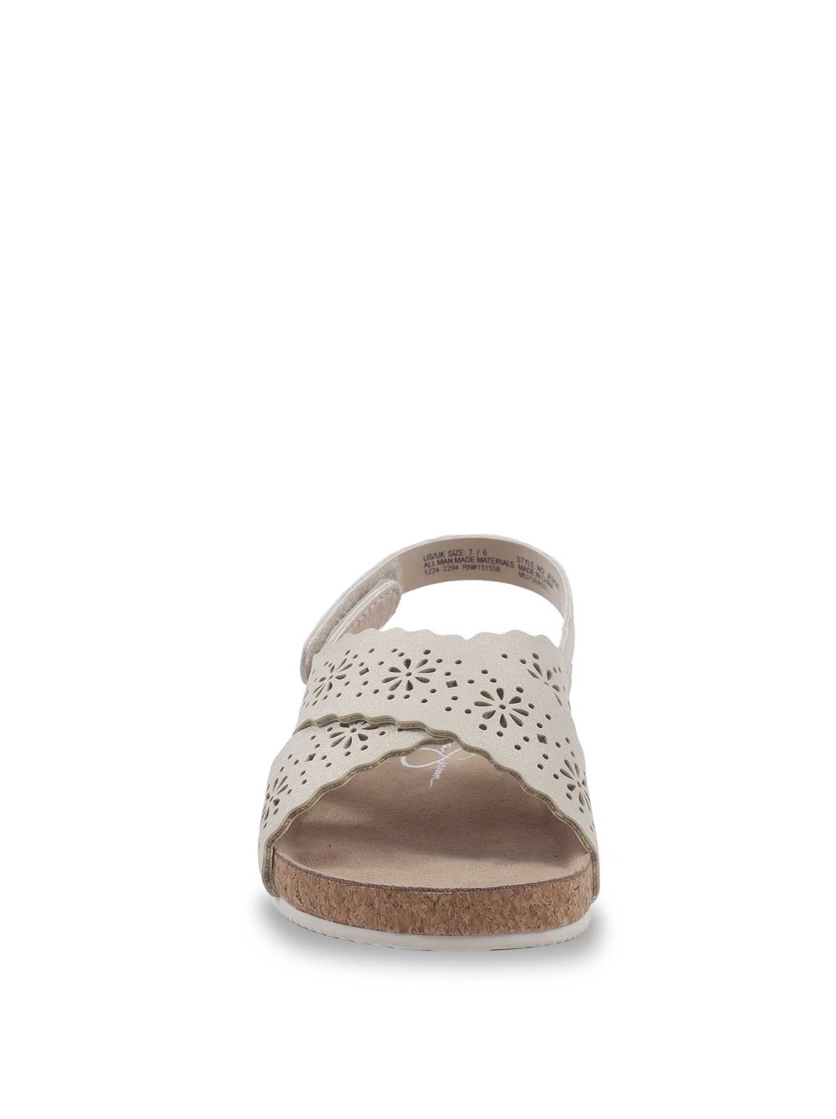 Women Toddler Tamara Harlow Sandals - Sand | Jessica Simpson