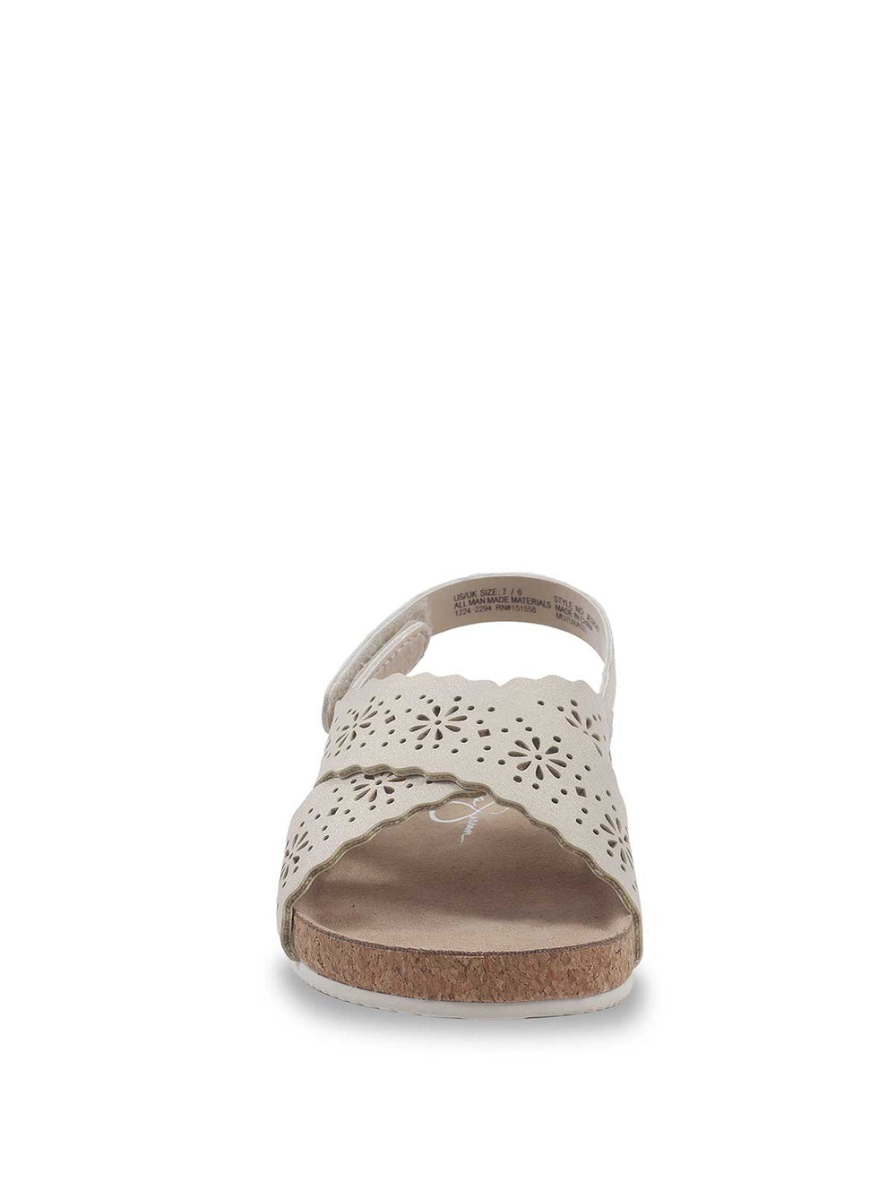 Women Toddler Tamara Harlow Sandals - Sand | Jessica Simpson