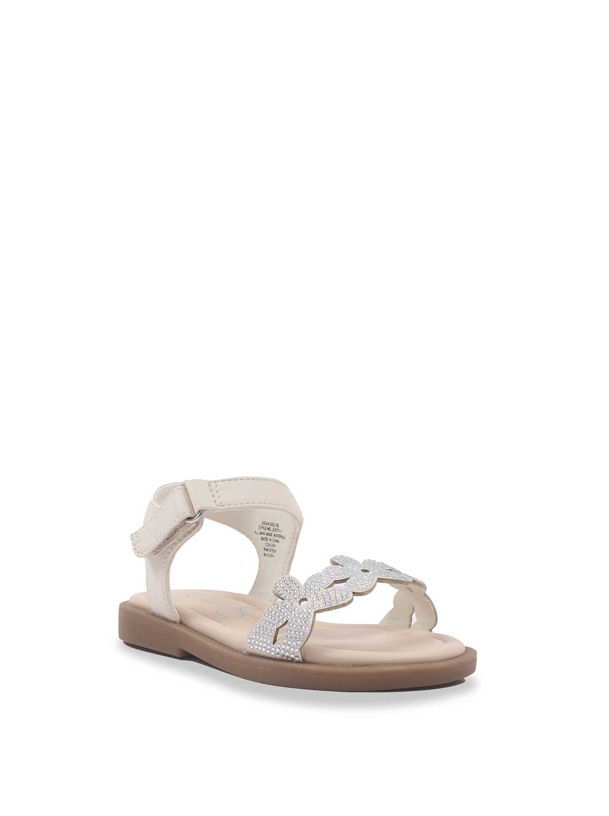Women Toddler Georgie Syndi Sandals - Sand | Jessica Simpson