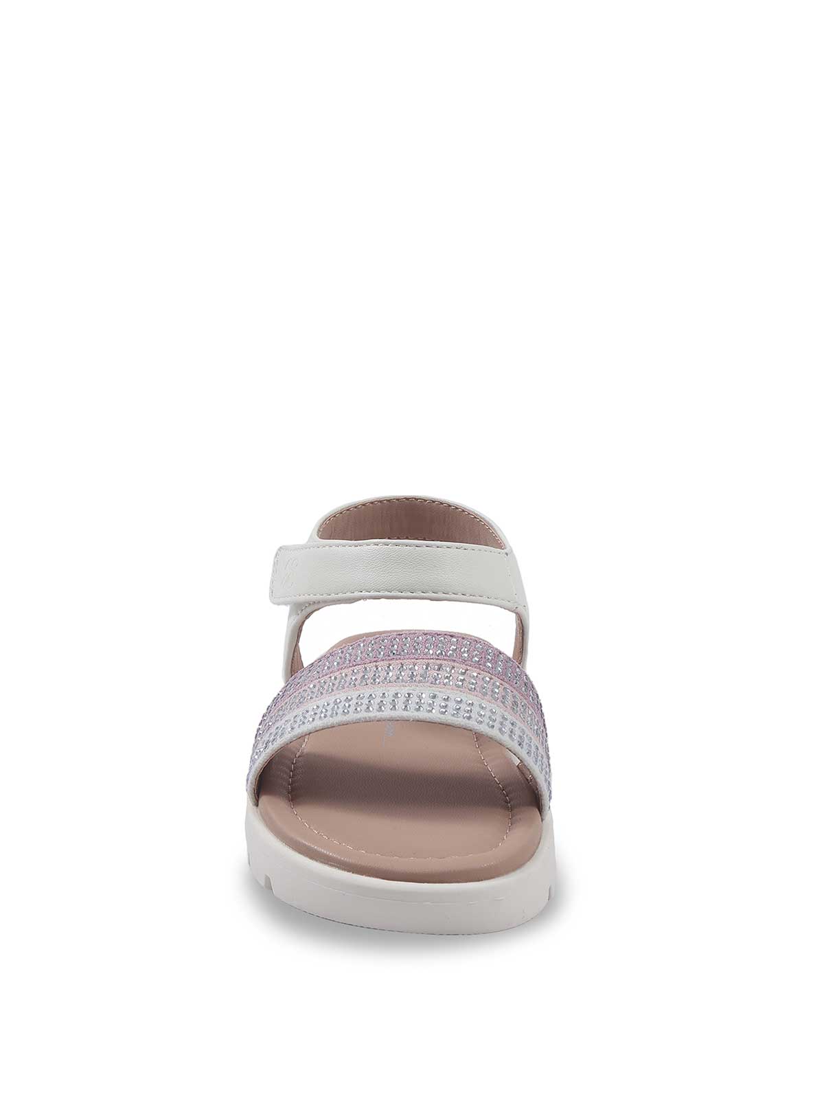 Women Toddler Tia Alima Sandals - White | Jessica Simpson
