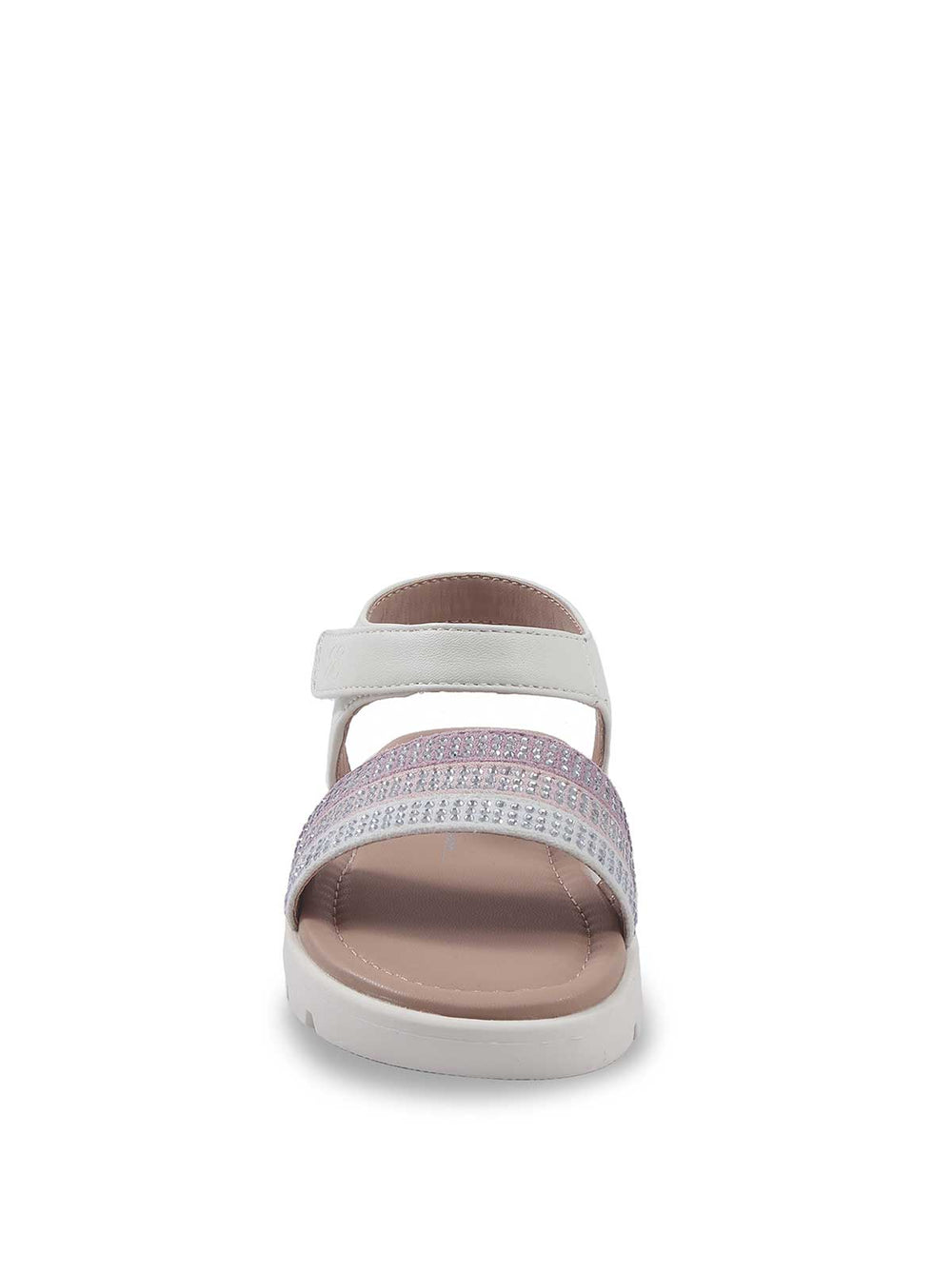 Women Toddler Tia Alima Sandals - White | Jessica Simpson