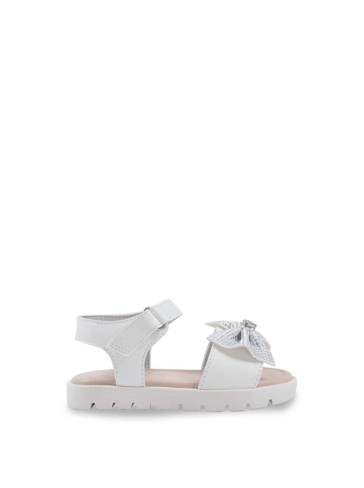 Women Toddler Tia Heather Sandals - White | Jessica Simpson