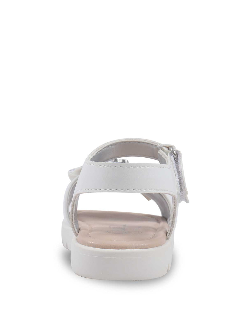 Women Toddler Tia Heather Sandals - White | Jessica Simpson