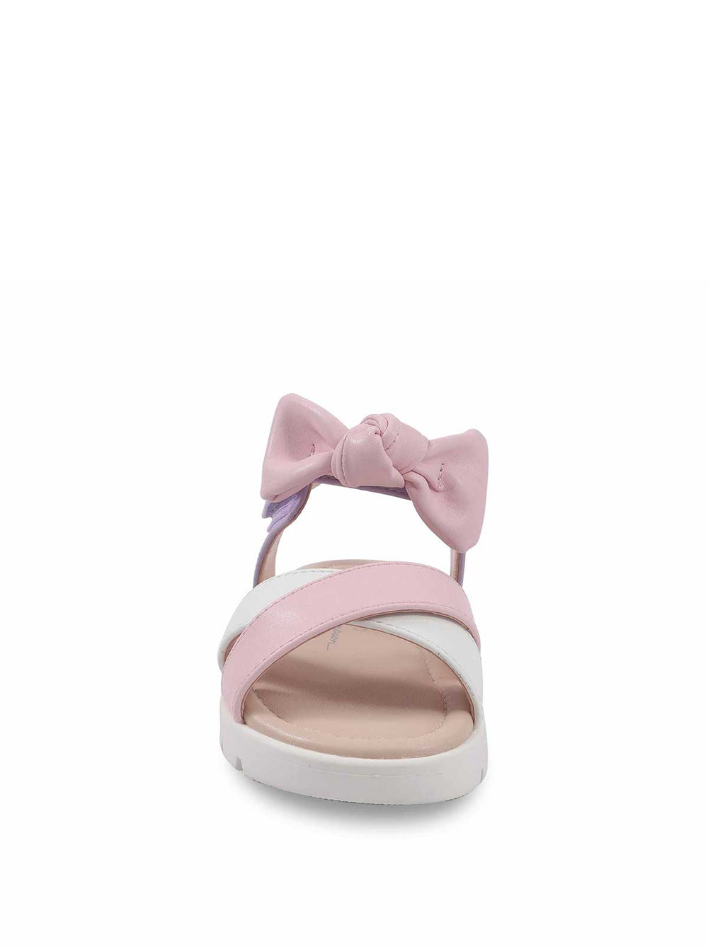 Women Toddler Tia Cross Sandals - Pink & Purple | Jessica Simpson