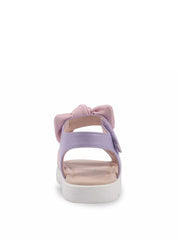 Women Toddler Tia Cross Sandals - Pink & Purple | Jessica Simpson