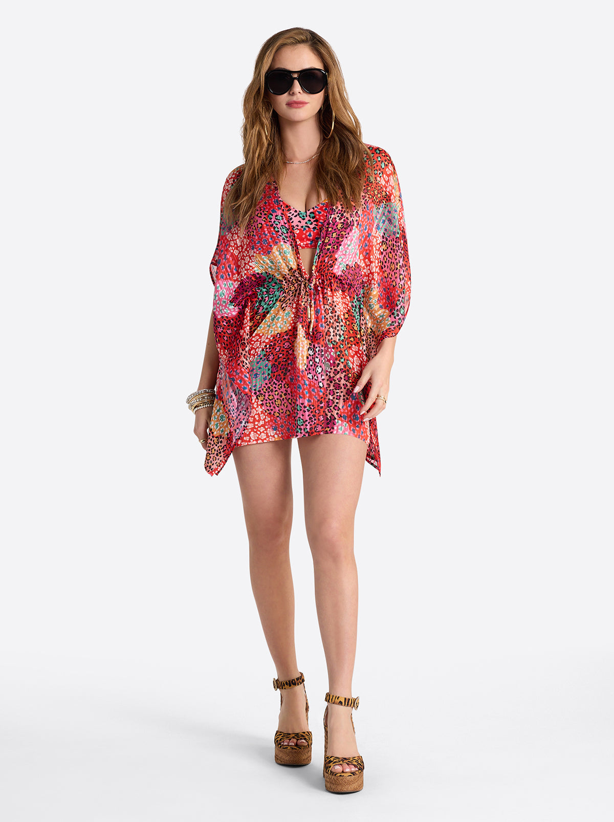 Women Classic Caftan - Belle of the Ball | Jessica Simpson