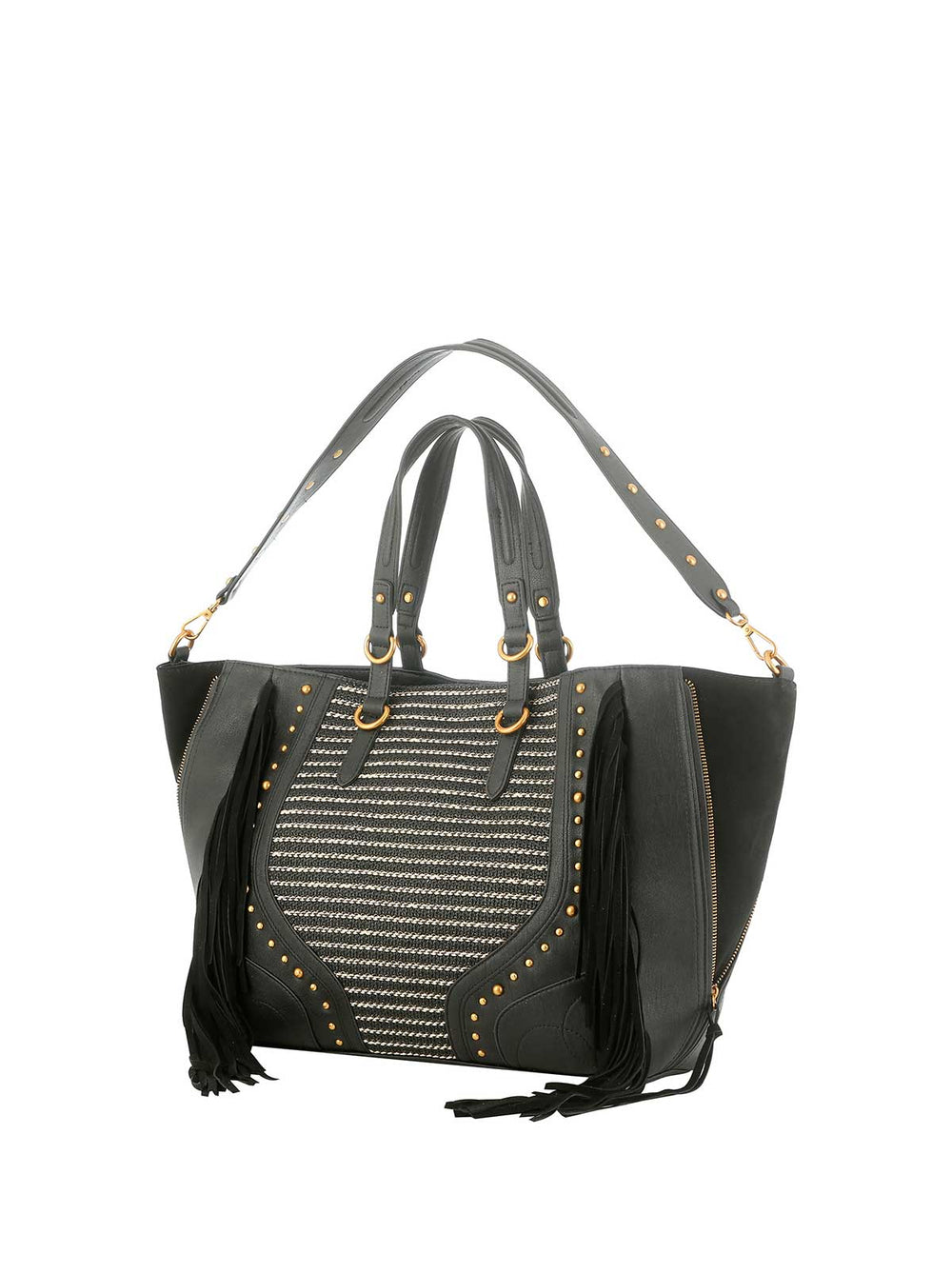 Accessories Walton Tote - Meteorite | Jessica Simpson