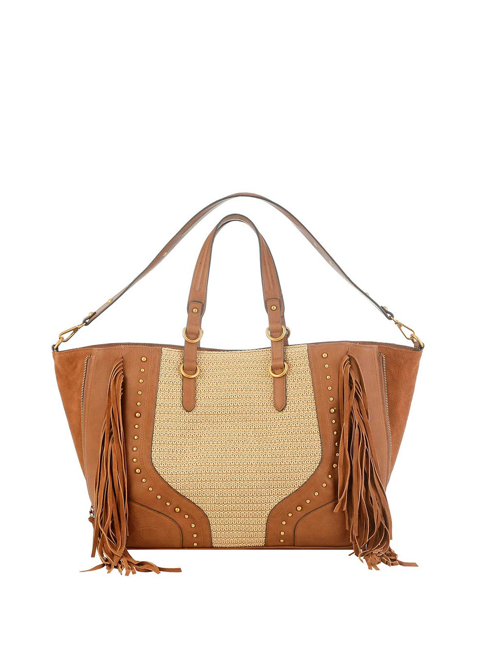 Accessories Walton Tote - Luggage | Jessica Simpson