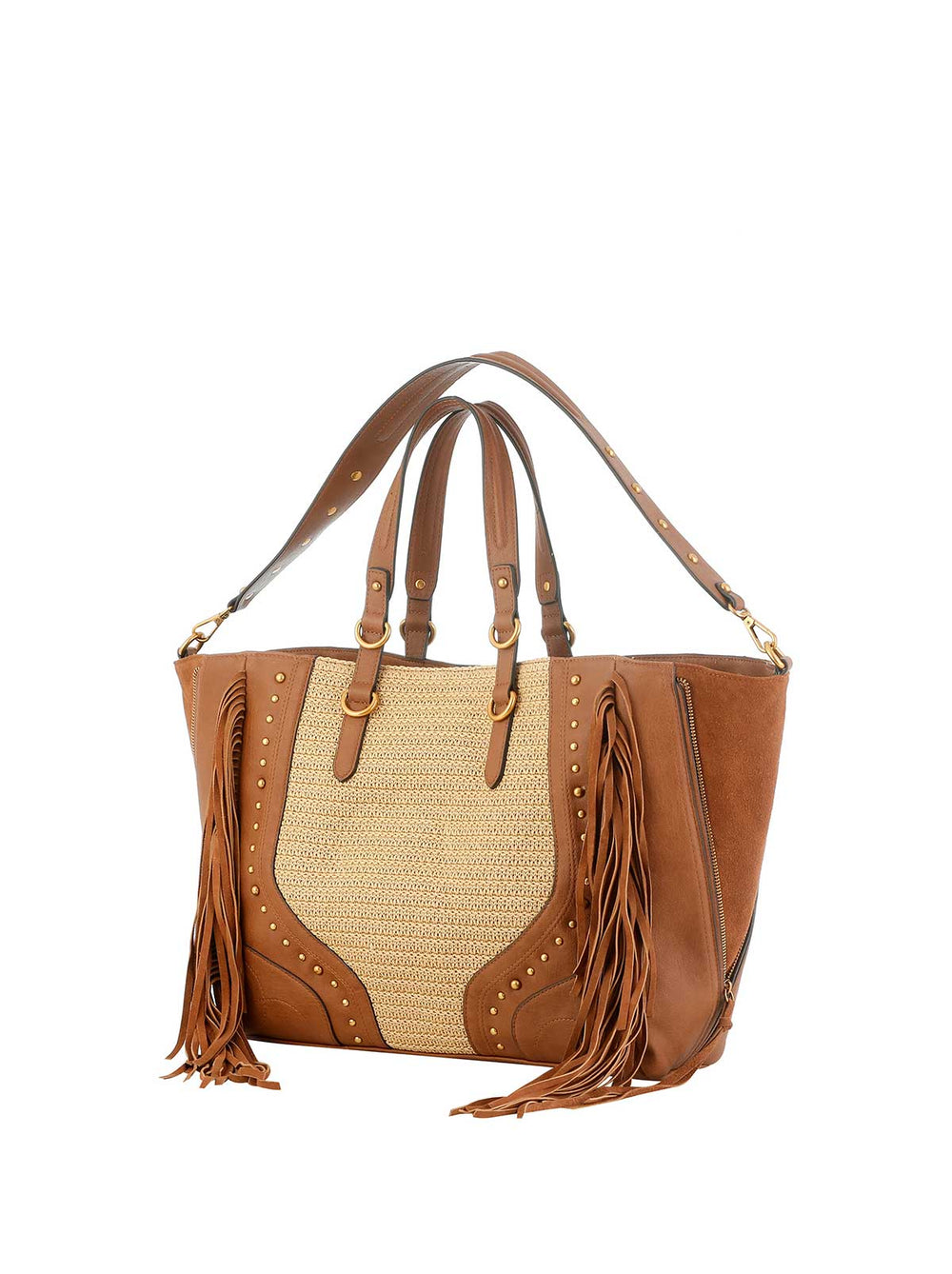 Accessories Walton Tote - Luggage | Jessica Simpson