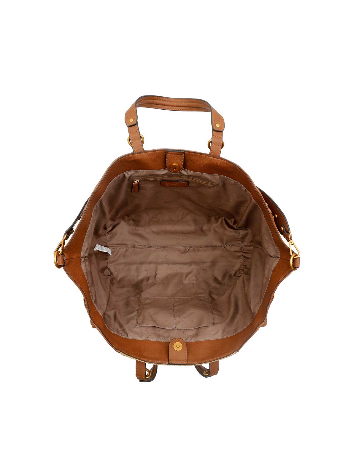 Accessories Walton Tote - Luggage | Jessica Simpson