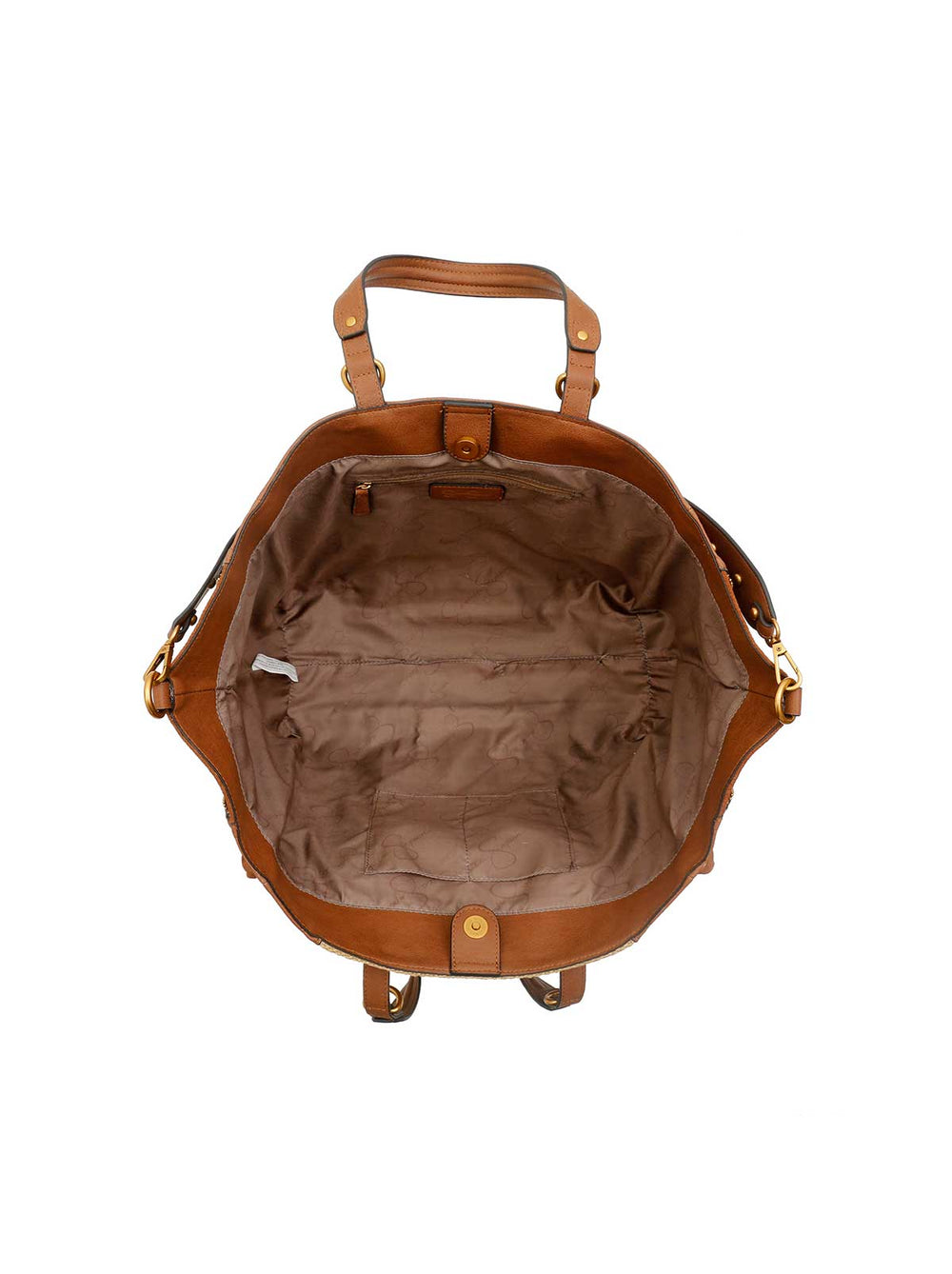 Accessories Walton Tote - Luggage | Jessica Simpson
