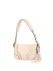 Accessories Ellie Shoulder Handbag - Sandstone | Jessica Simpson