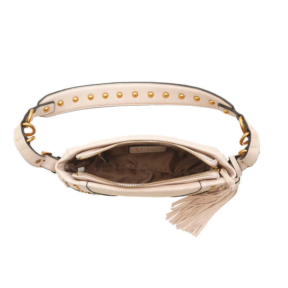 Accessories Ellie Shoulder Handbag - Sandstone | Jessica Simpson