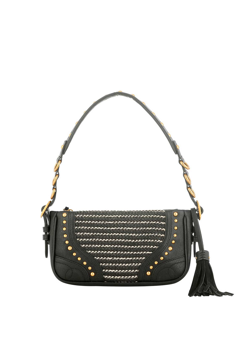 Accessories Ellie Shoulder Handbag - Meteorite | Jessica Simpson