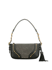 Accessories Ellie Shoulder Handbag - Meteorite | Jessica Simpson
