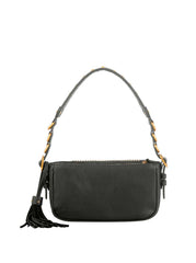 Accessories Ellie Shoulder Handbag - Meteorite | Jessica Simpson