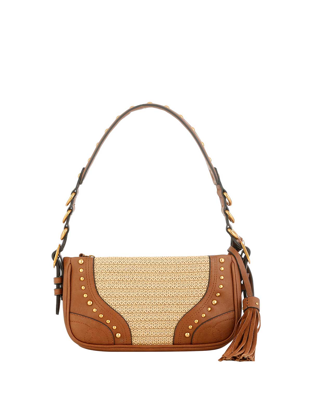 Accessories Ellie Shoulder Handbag - Luggage | Jessica Simpson
