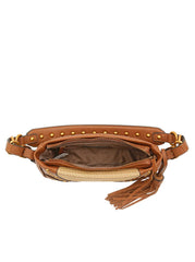 Accessories Ellie Shoulder Handbag - Luggage | Jessica Simpson