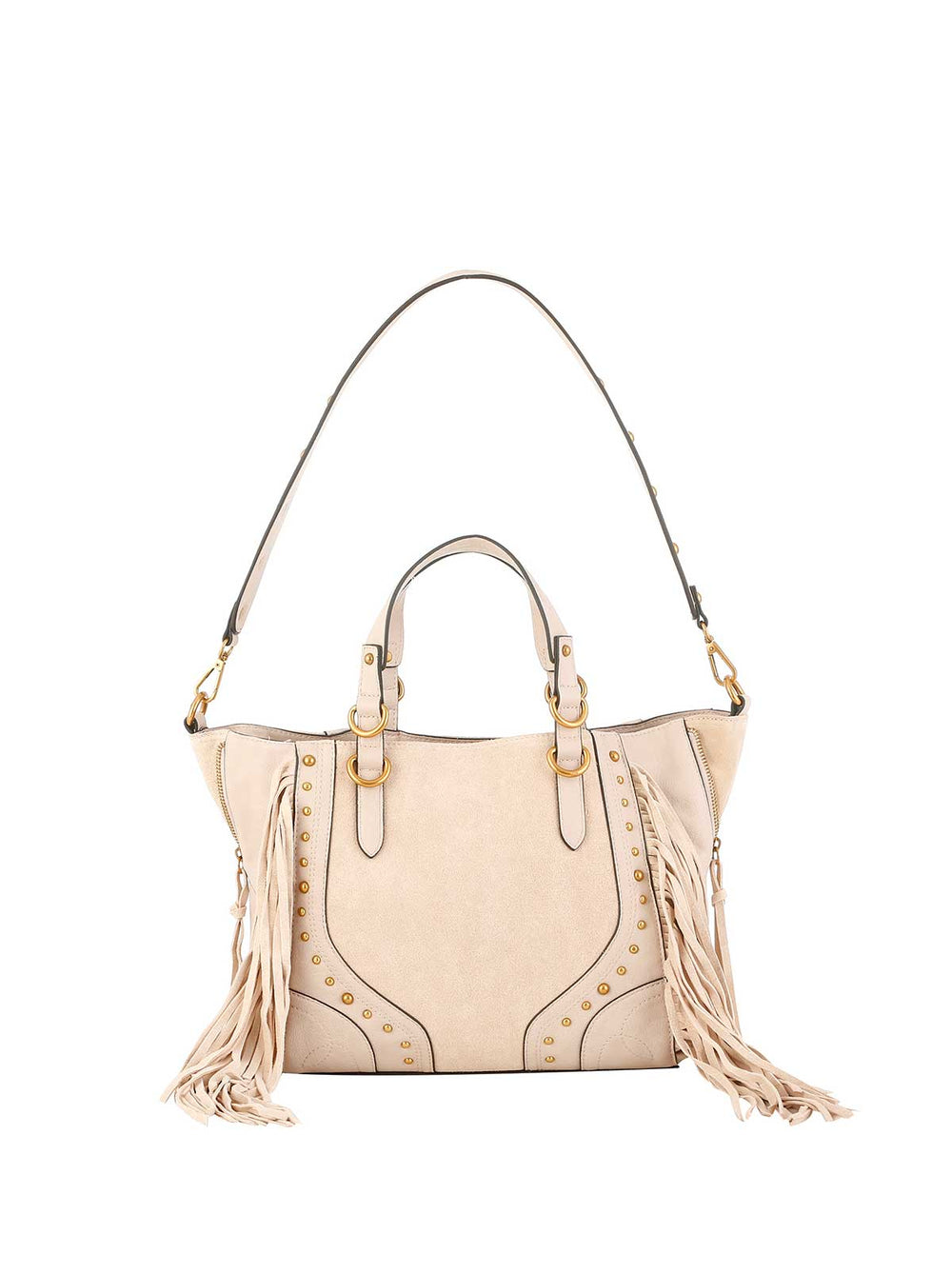 Accessories Walton Satchel - Sandstone | Jessica Simpson