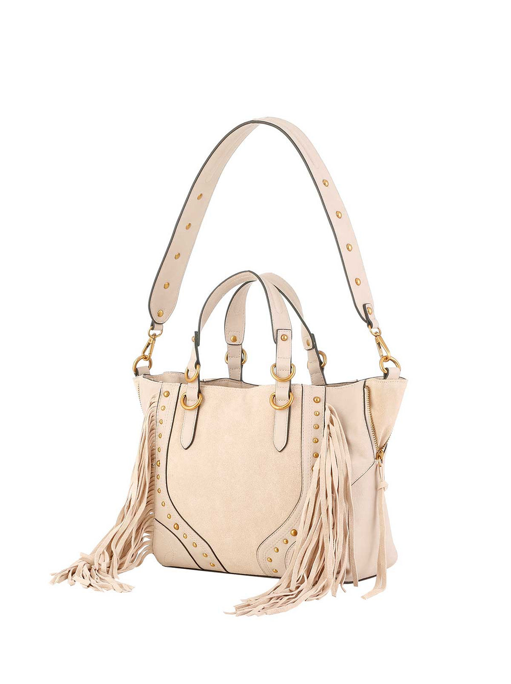 Accessories Walton Satchel - Sandstone | Jessica Simpson