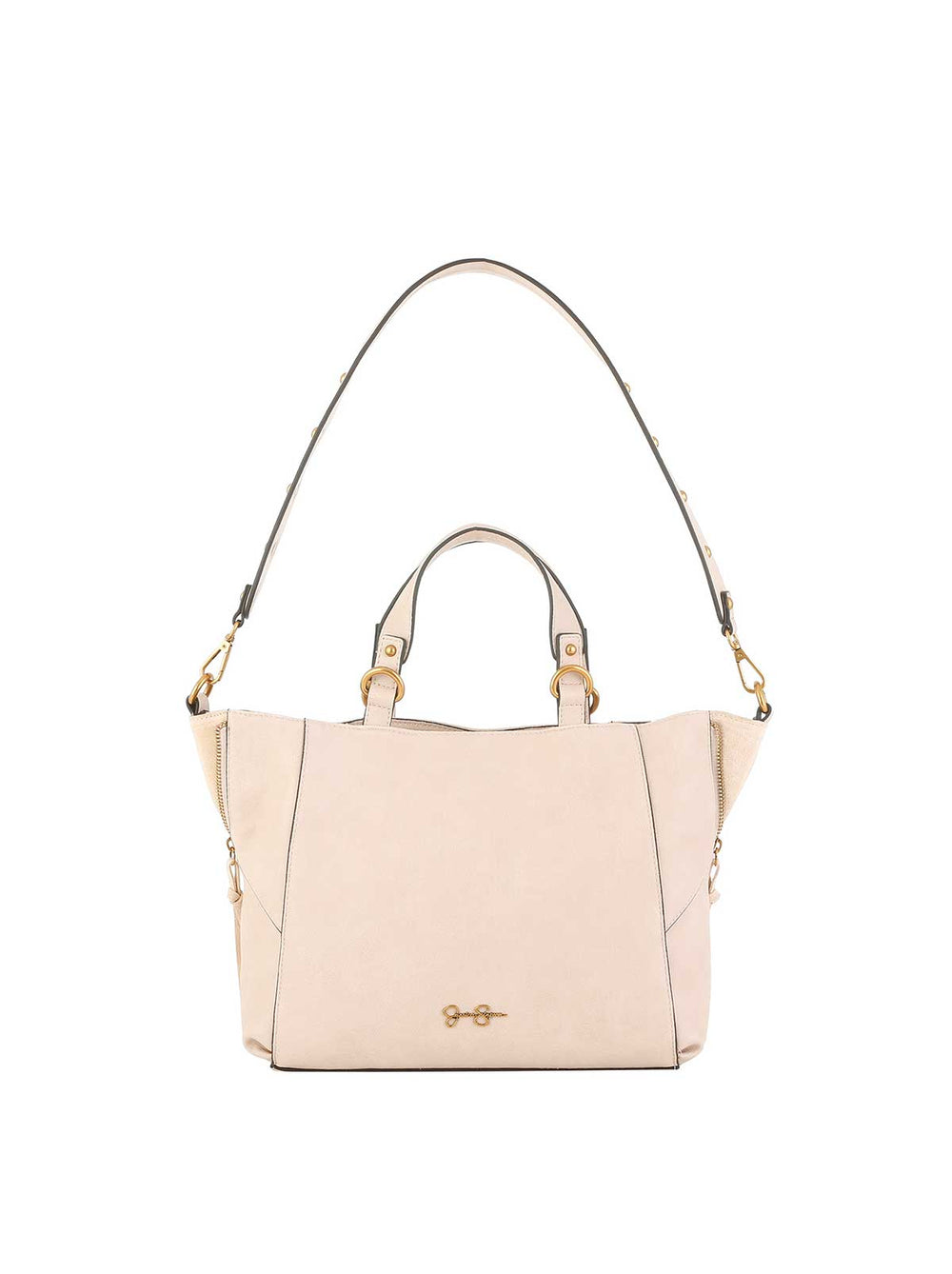 Accessories Walton Satchel - Sandstone | Jessica Simpson
