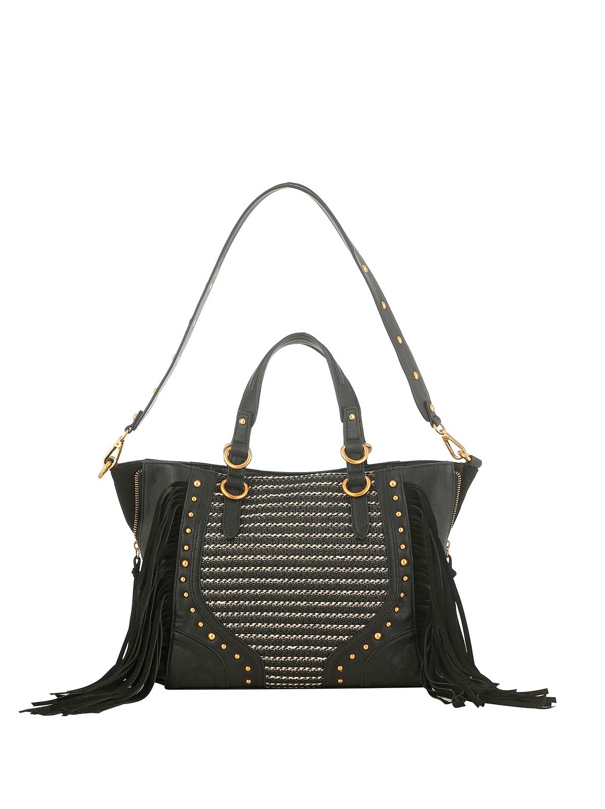Accessories Walton Satchel - Meteorite | Jessica Simpson