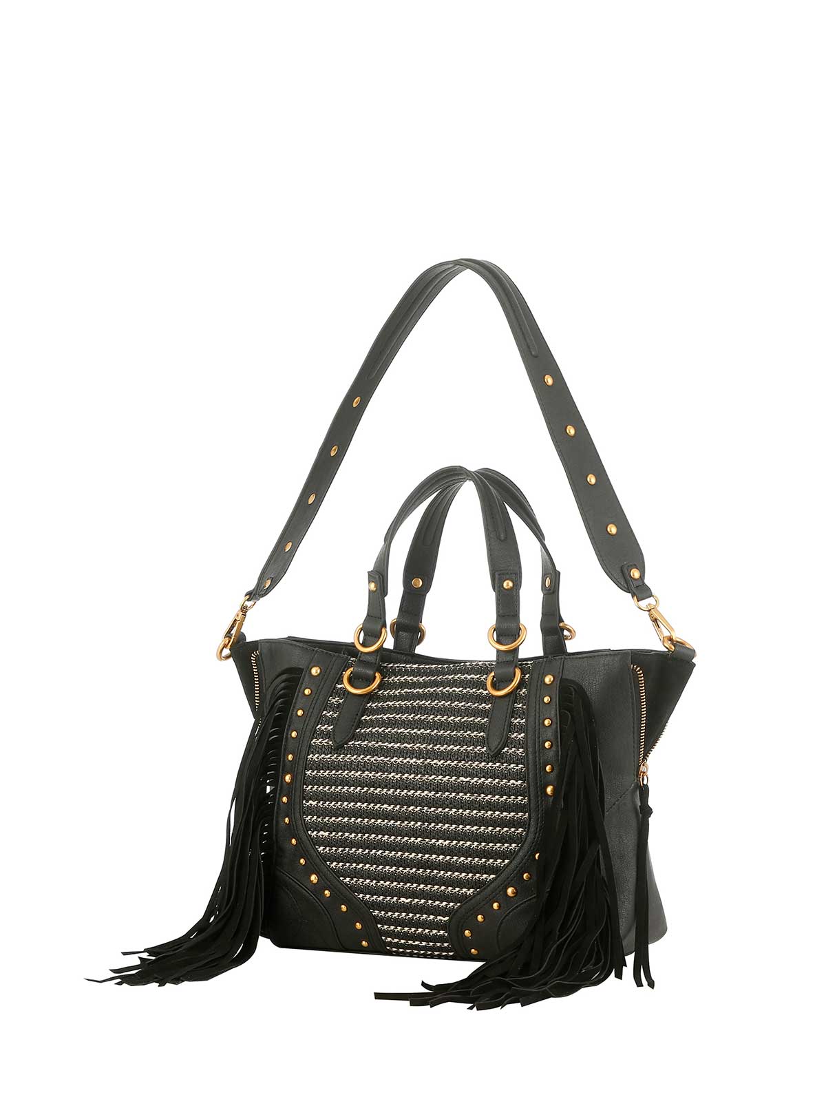 Accessories Walton Satchel - Meteorite | Jessica Simpson
