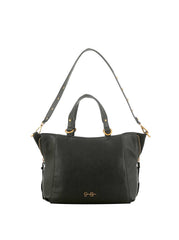 Accessories Walton Satchel - Meteorite | Jessica Simpson