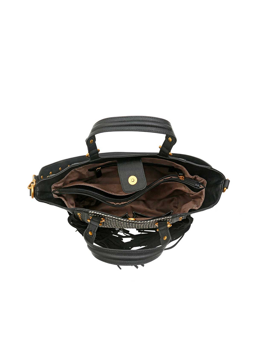 Accessories Walton Satchel - Meteorite | Jessica Simpson