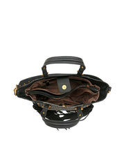 Accessories Walton Satchel - Meteorite | Jessica Simpson