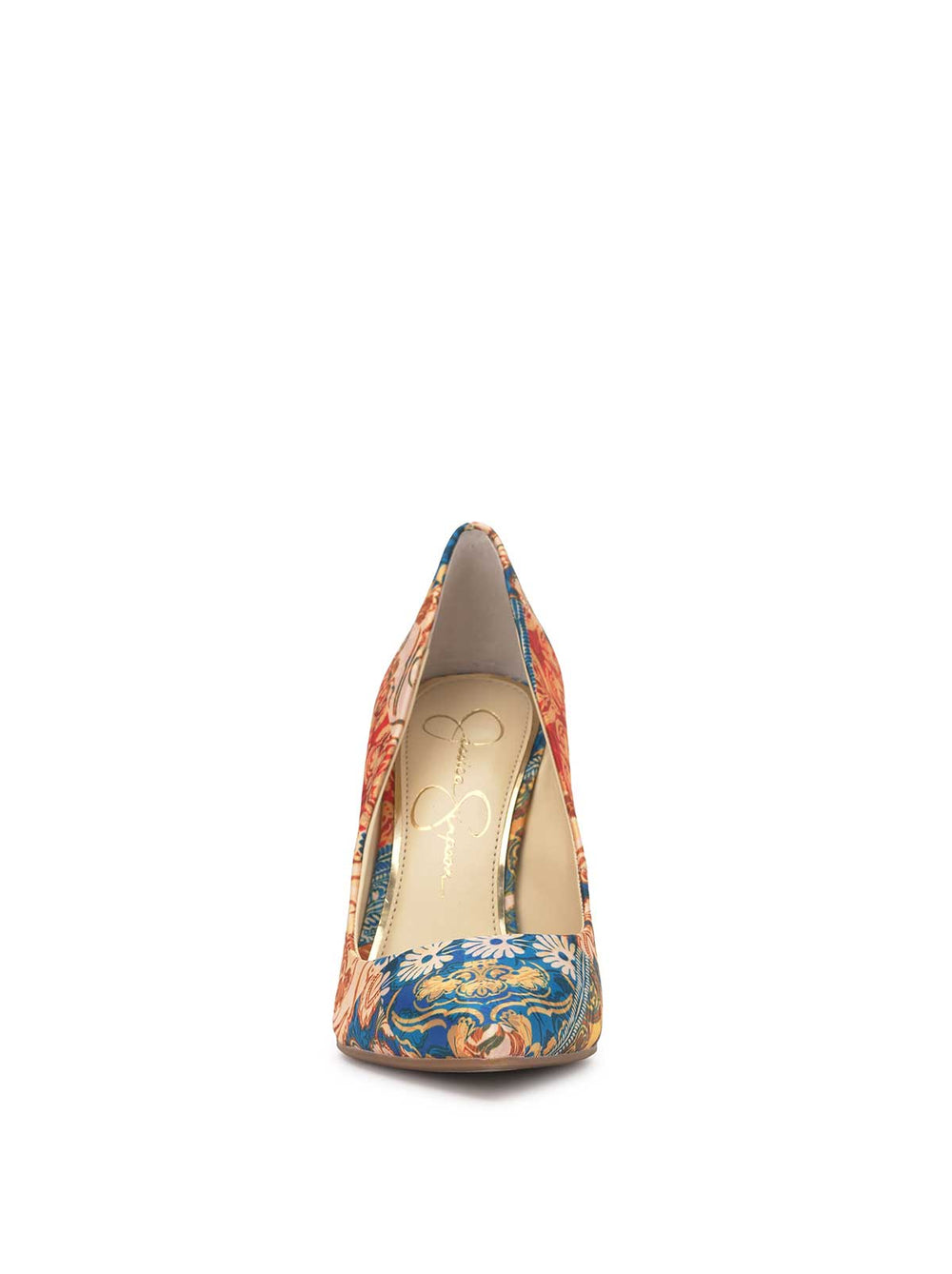 Women Cassani Pump - Mosaic | Jessica Simpson