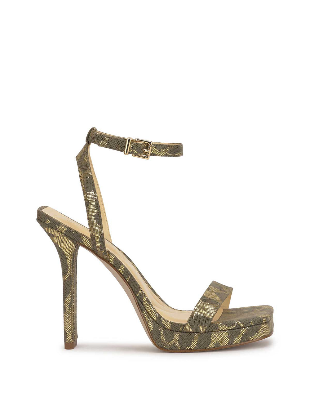 Women Adonia High Heel - Golden Leopard | Jessica Simpson