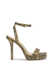 Women Adonia High Heel - Golden Leopard | Jessica Simpson