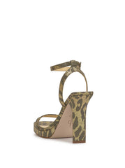 Women Adonia High Heel - Golden Leopard | Jessica Simpson