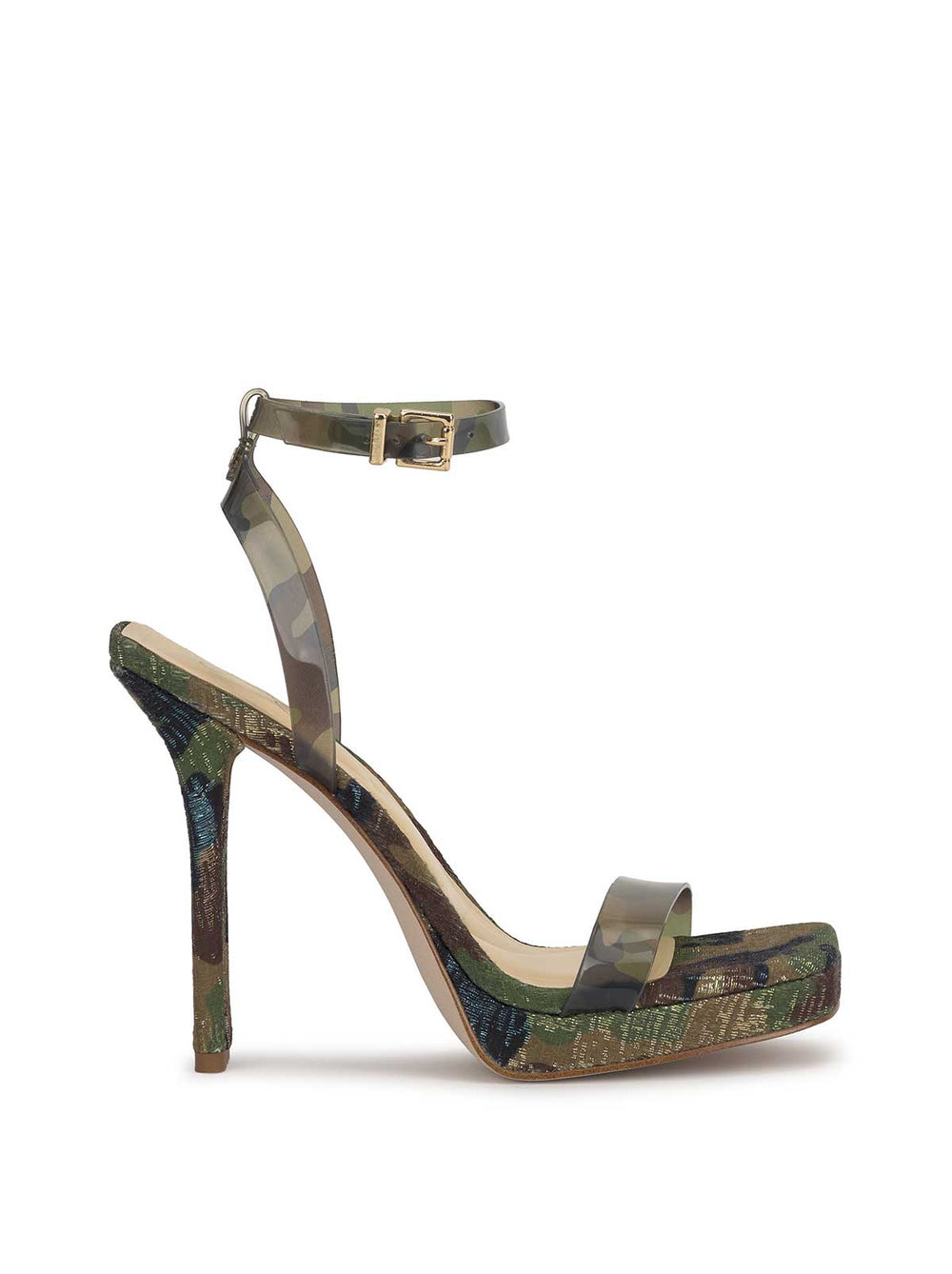 Women Adonia High Heel - Forest Camo | Jessica Simpson