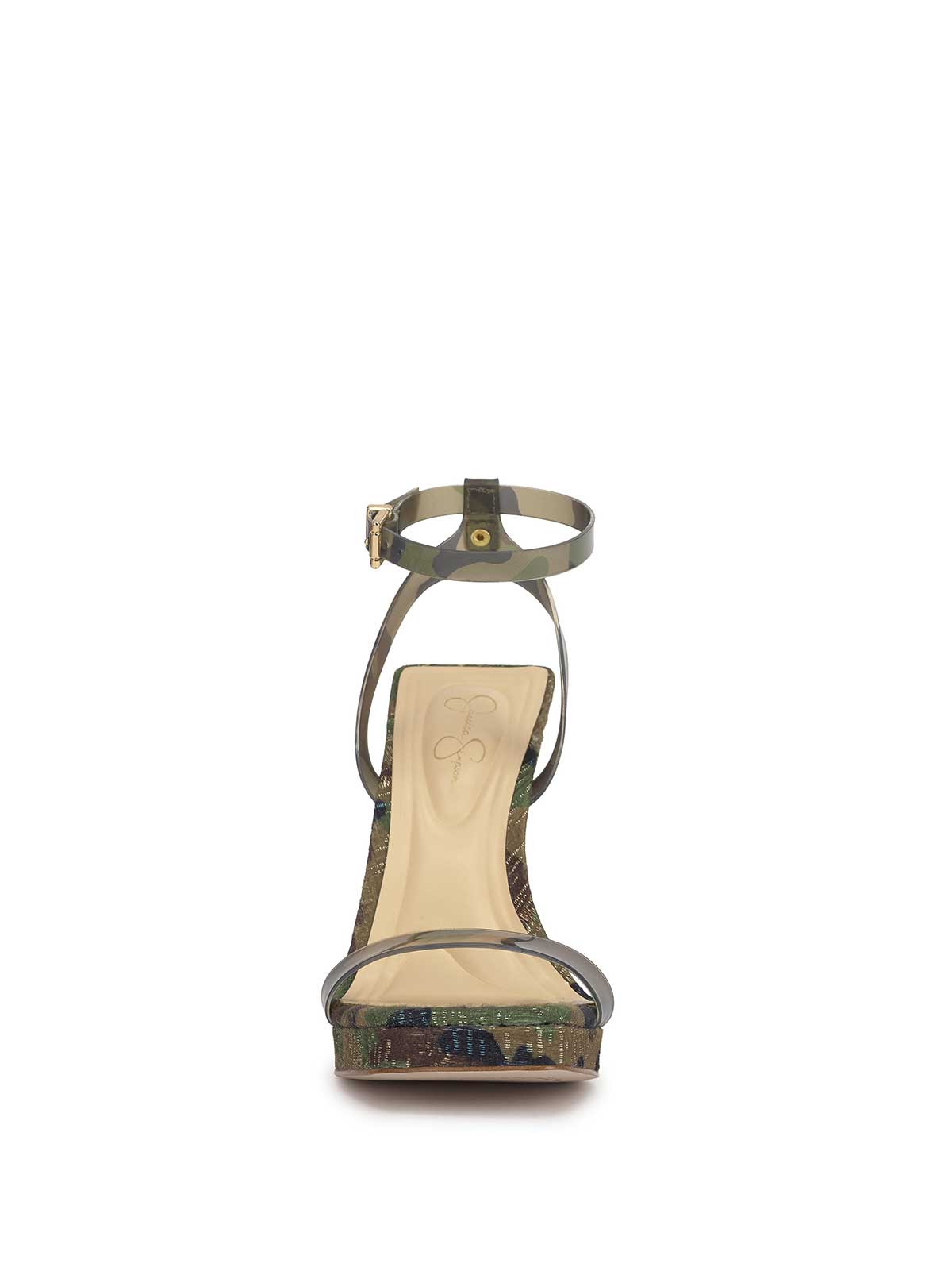 Women Adonia High Heel - Forest Camo | Jessica Simpson