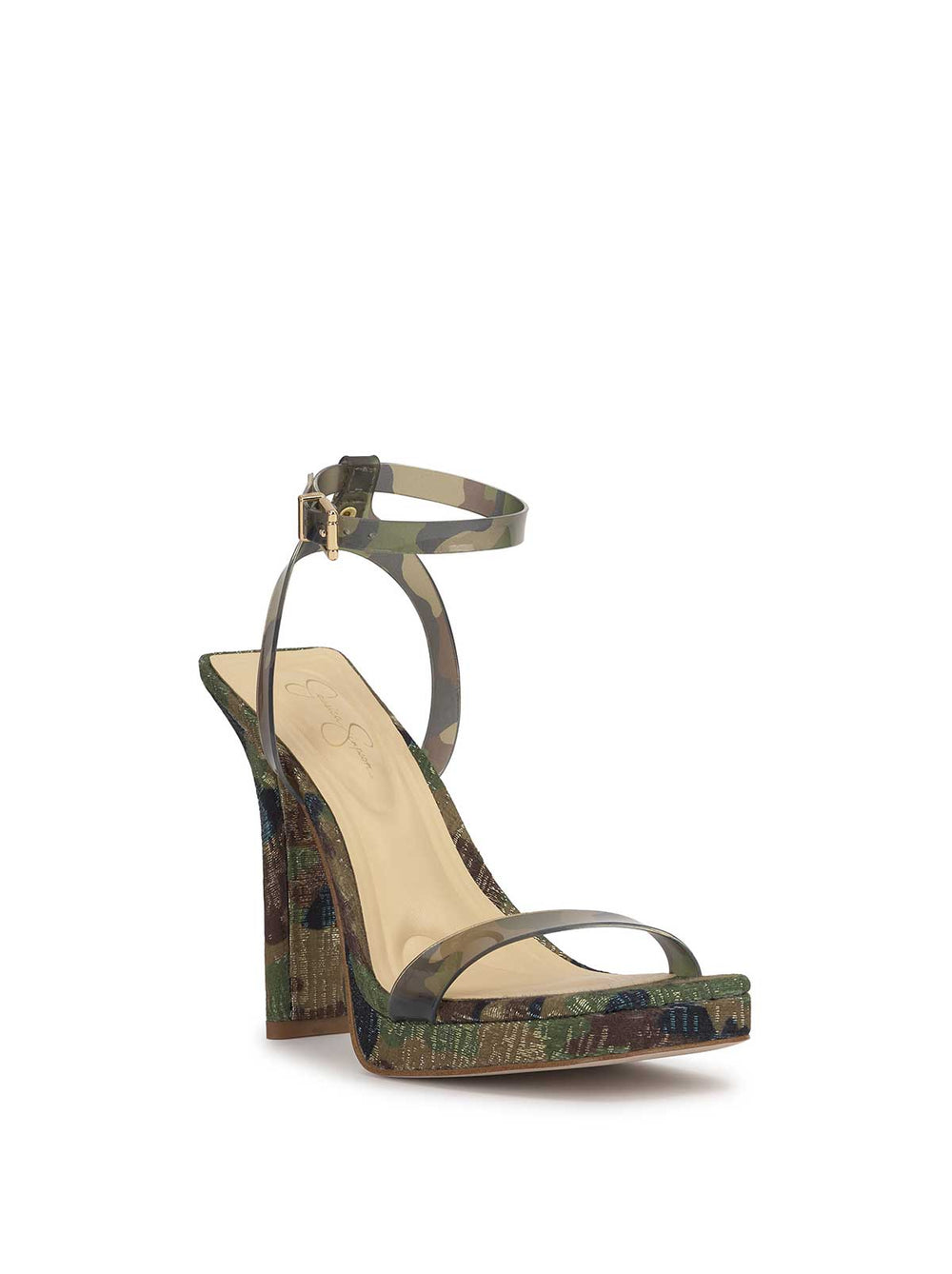 Women Adonia High Heel - Forest Camo | Jessica Simpson