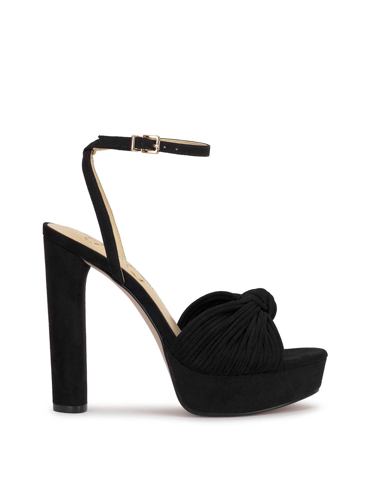 Women Immie Platform Sandal - Black | Jessica Simpson