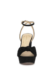 Women Immie Platform Sandal - Black | Jessica Simpson