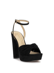 Women Immie Platform Sandal - Black | Jessica Simpson