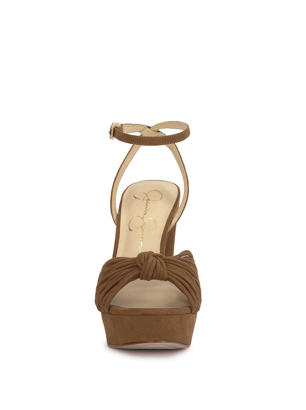 Women Immie Platform Sandal - Safari Brown | Jessica Simpson