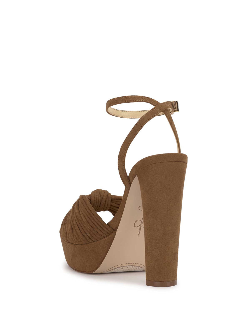 Women Immie Platform Sandal - Safari Brown | Jessica Simpson